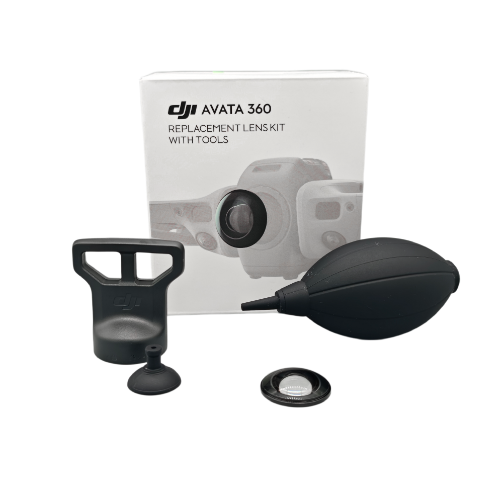 Drone Kit Beginner - DJI Avata 360 Lens tamir kiti