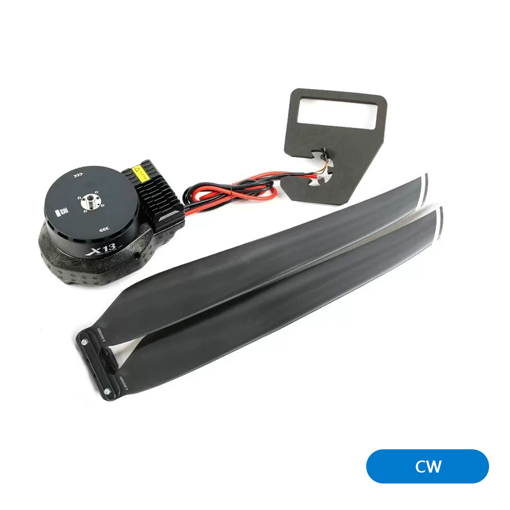 Drone Kit Heavy Lift - Hobbywing X13 Güç Kiti 200A ESC