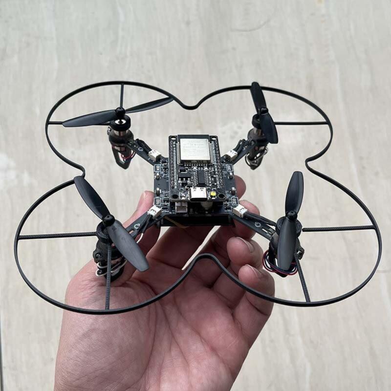 Drone Kit Parts Included - E1 ESP32 Açık Kaynaklı Mini Drone