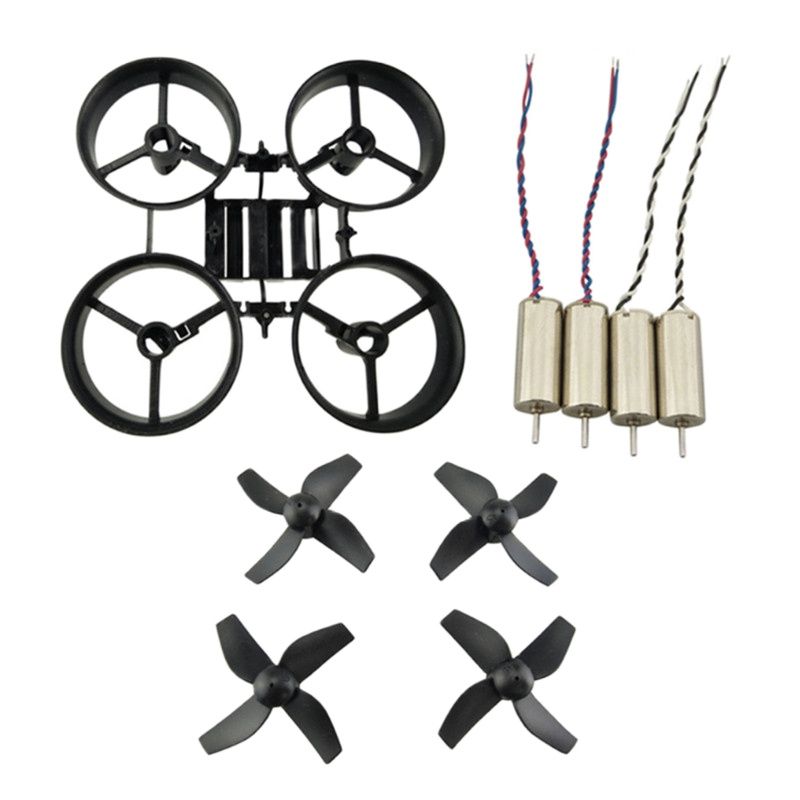 Drone Kit Vtol - JJRC H36 Everyine E010 Furibee F36