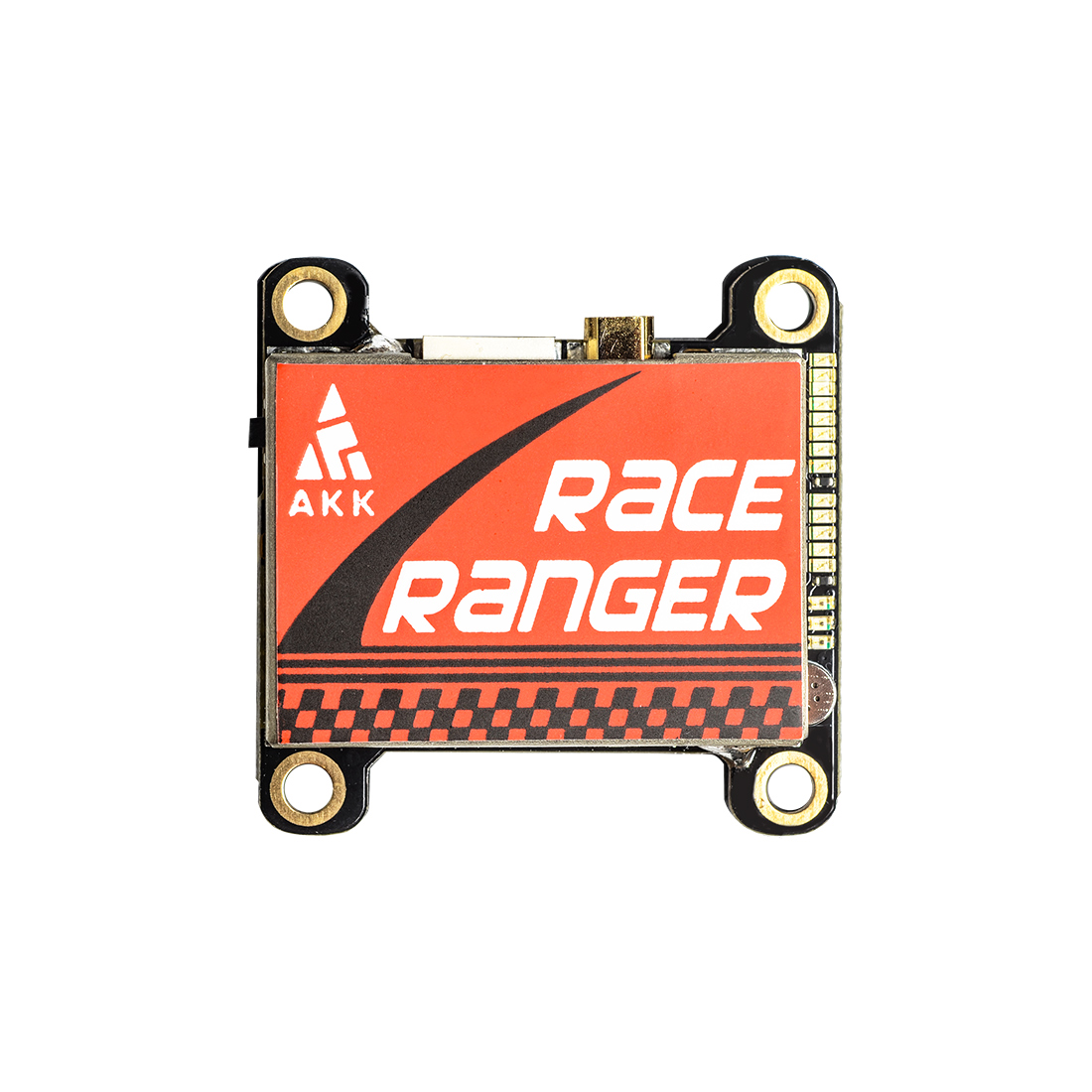 Drone Kit Vtol - AKK Race Ranger LX 5.8G Uzun