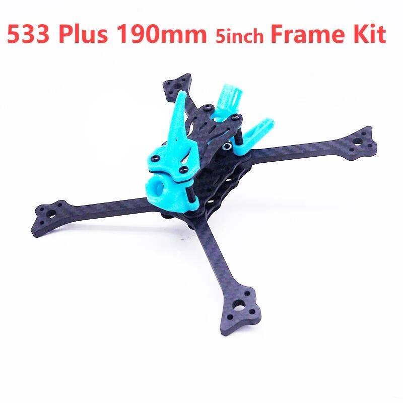 Drone Kit Octocopter - FIVE33 533 artı 5 inç 190mm