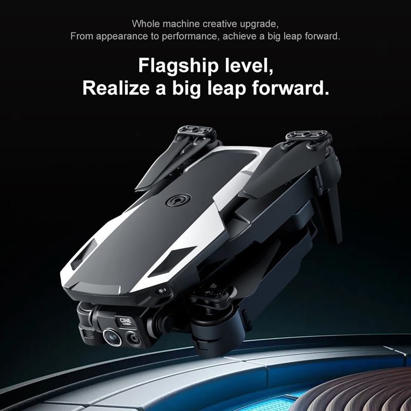 Drone Kit Beginner - Uzaktan Kumandalı ve VR Gözlüklü Taşınabilir