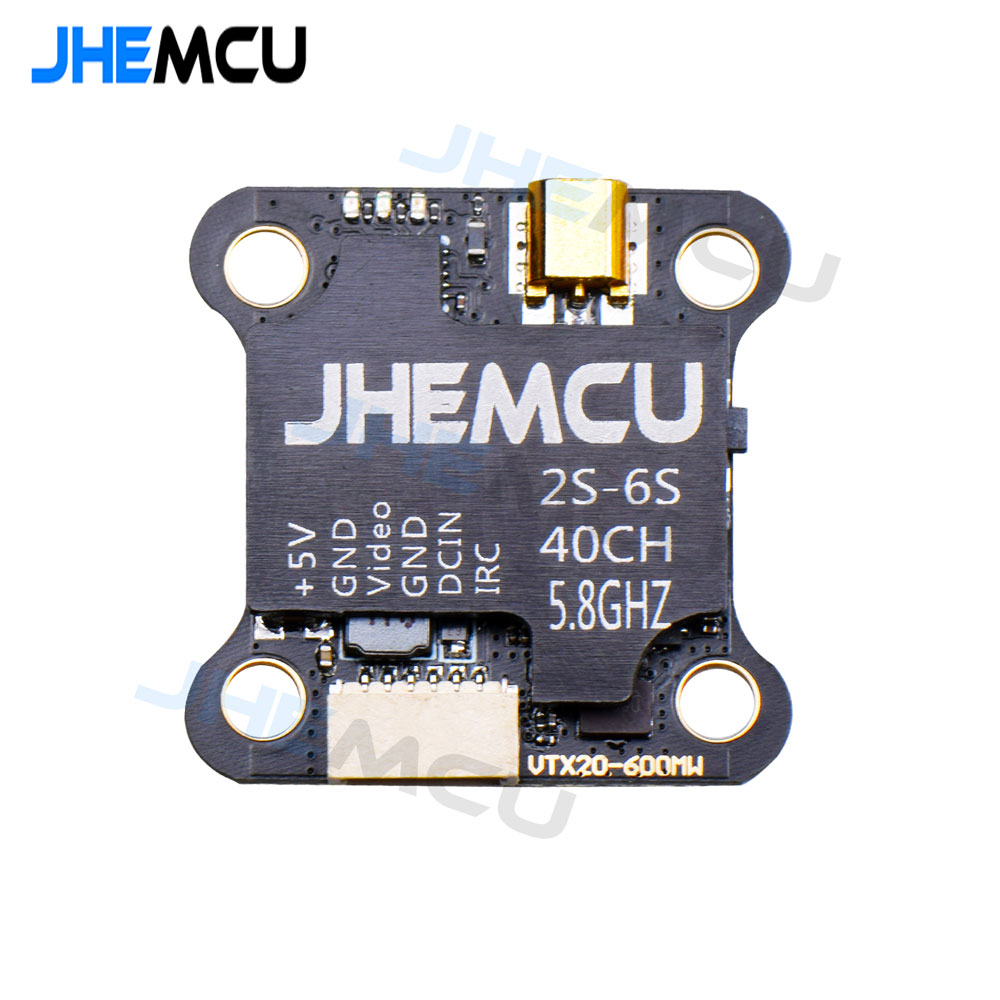 Drone Kit Vtol - JHEMCU VTX20-600 5.8G 40CH FPV Verici