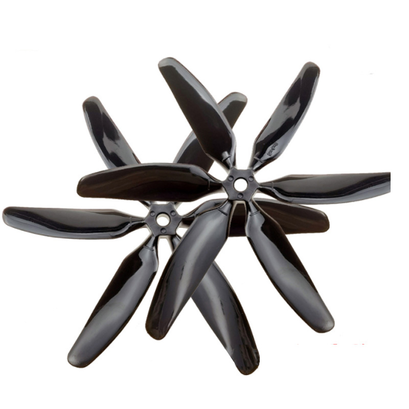 Drone Kit Octocopter - 10 adet 504060 5x4x6 6-Blade tek
