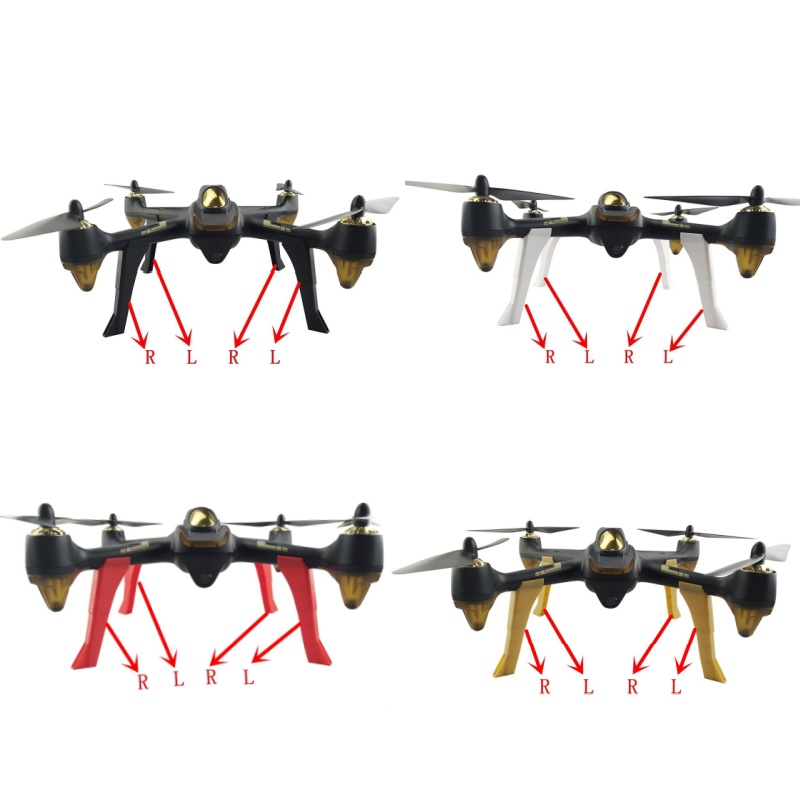 Hubsan H501S H501C X4 Yükselti - Drone Kit Octocopter incelemesi ve fiyatı