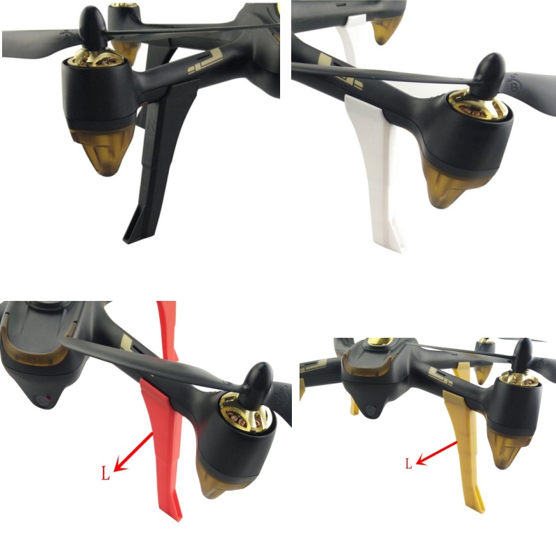 Hubsan H501S H501C X4 Yükselti - Drone Kit Octocopter incelemesi ve fiyatı