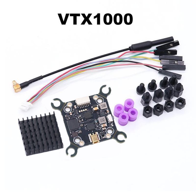 B-CUBE 5.8G VTX 800 1000 1600  - Drone Kit Vtol incelemesi ve fiyatı