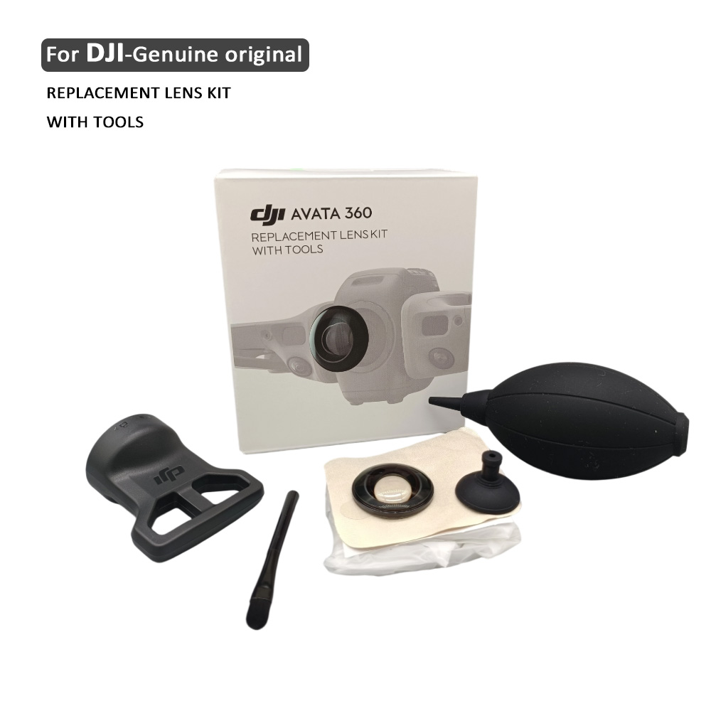 DJI Avata 360 Lens tamir kiti  - Drone Kit Beginner incelemesi ve fiyatı