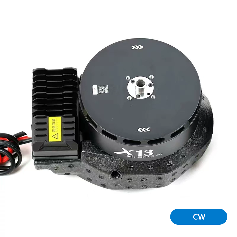 Hobbywing X13 Güç Kiti 200A ES - Drone Kit Heavy Lift incelemesi ve fiyatı