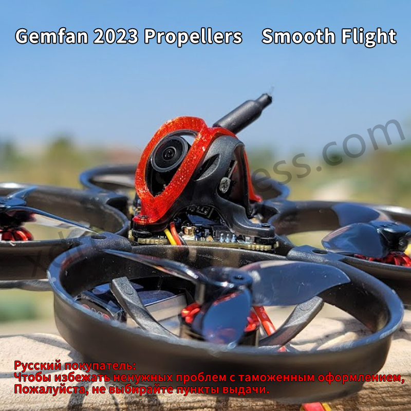 Happymodel Mobula8 Drone/Frame - Drone Kit Vtol incelemesi ve fiyatı