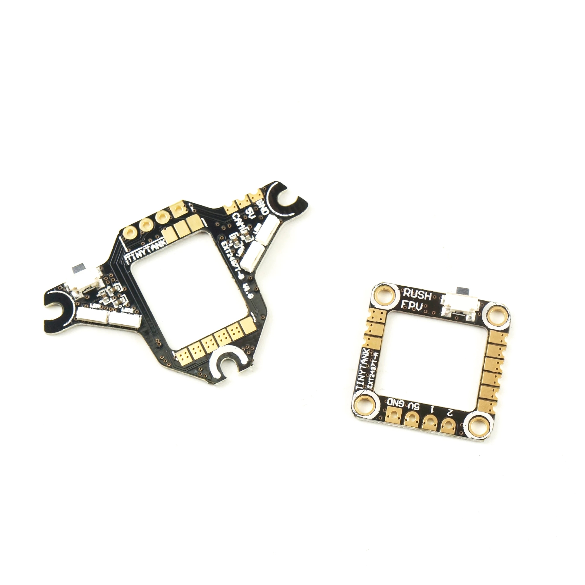 RUSH TINY TANK Nano VTX 48CH 3 - Drone Kit Vtol incelemesi ve fiyatı