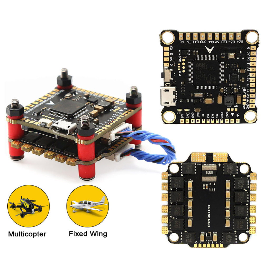 Mark4 5 inç D5 D5C FPV Tekerle - Drone Kit Vtol incelemesi ve fiyatı