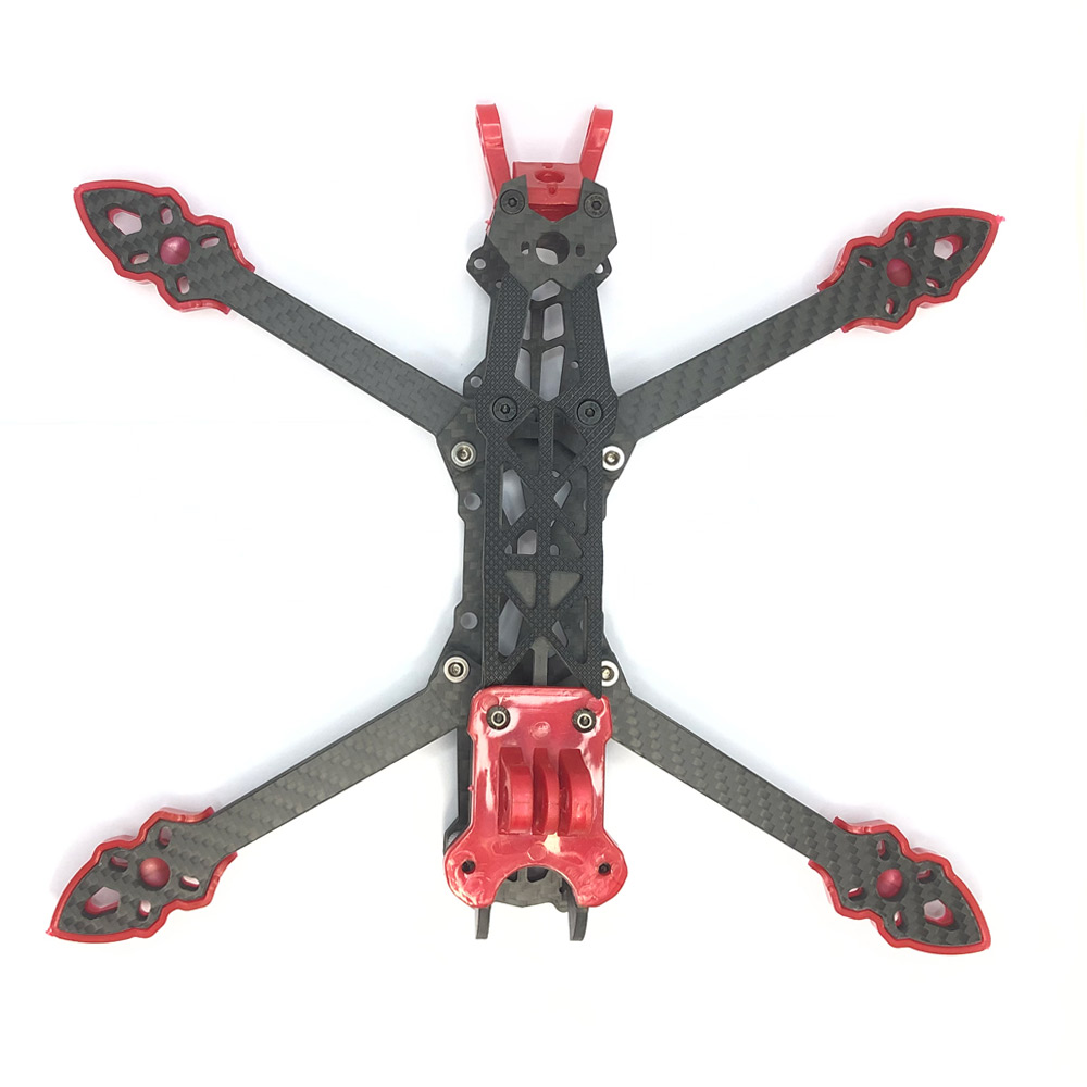 Mark4 5 inç D5 D5C FPV Tekerle - Drone Kit Vtol incelemesi ve fiyatı