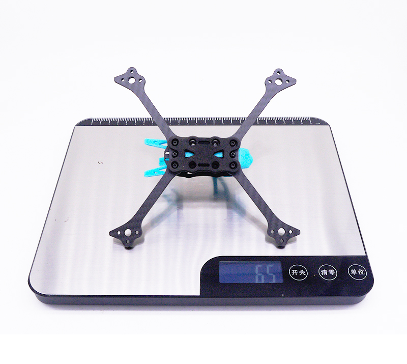 FIVE33 533 artı 5 inç 190mm ka - Drone Kit Octocopter incelemesi ve fiyatı