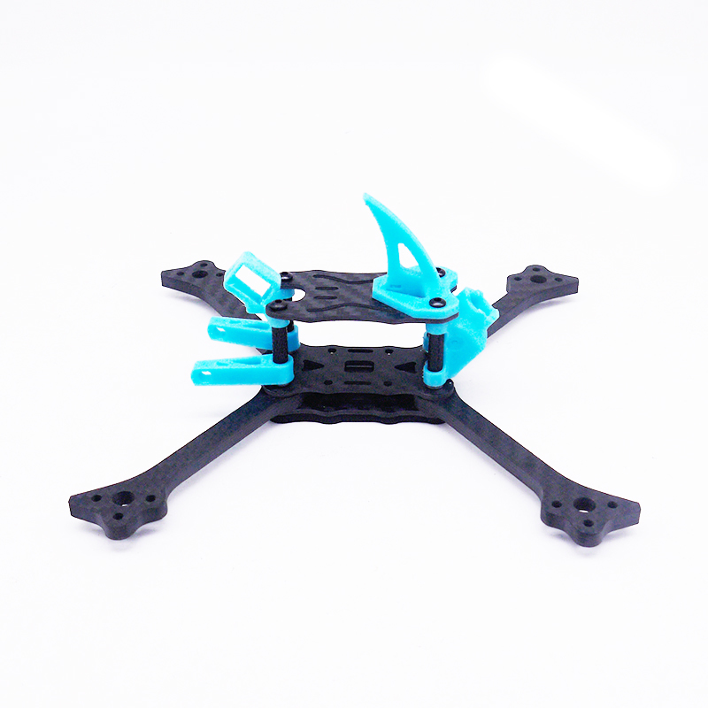 FIVE33 533 artı 5 inç 190mm ka - Drone Kit Octocopter incelemesi ve fiyatı