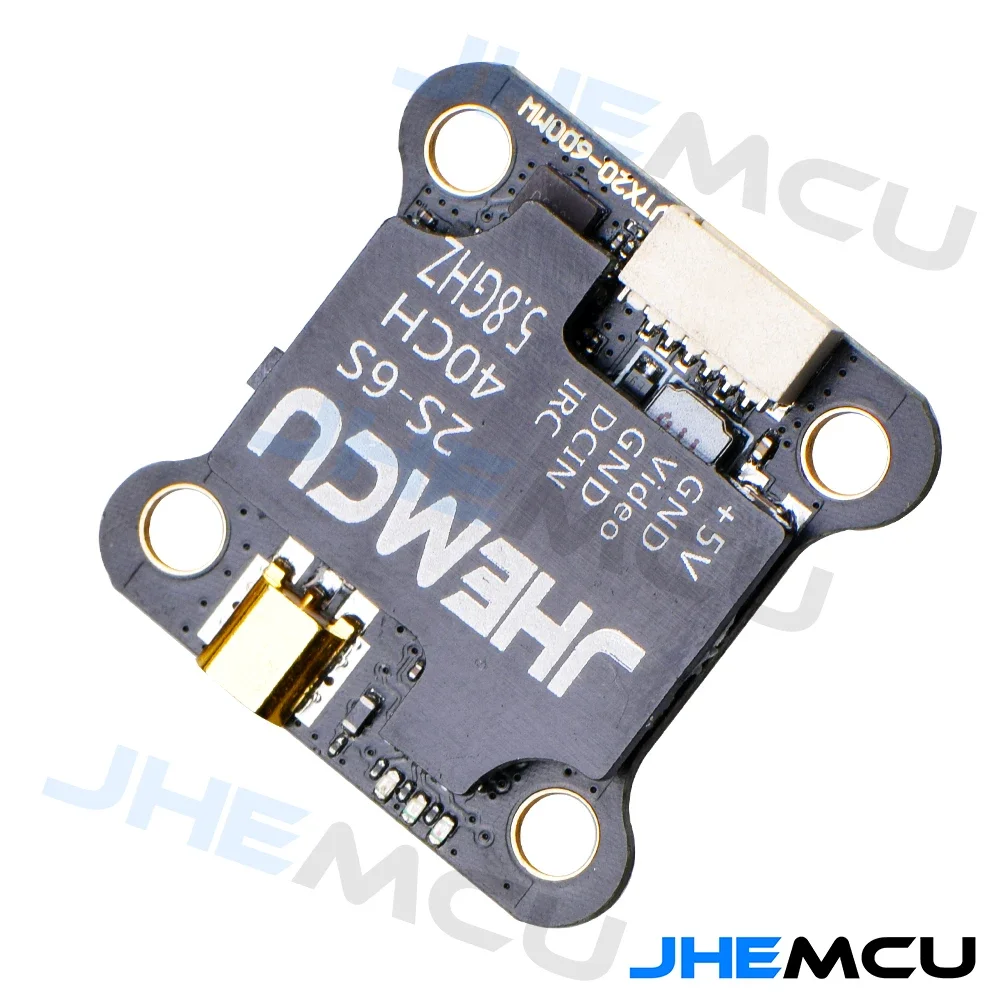 JHEMCU VTX20-600 5.8G 40CH FPV - Drone Kit Vtol incelemesi ve fiyatı