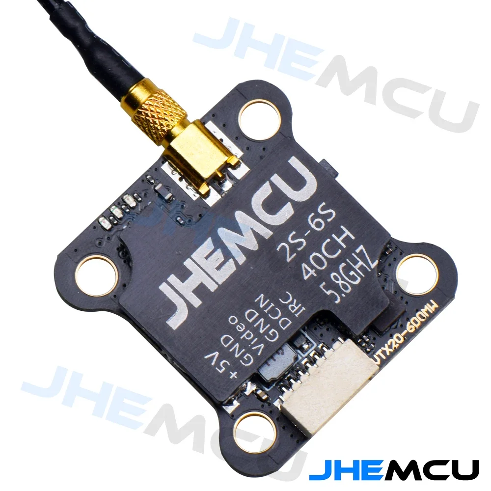 JHEMCU VTX20-600 5.8G 40CH FPV - Drone Kit Vtol incelemesi ve fiyatı