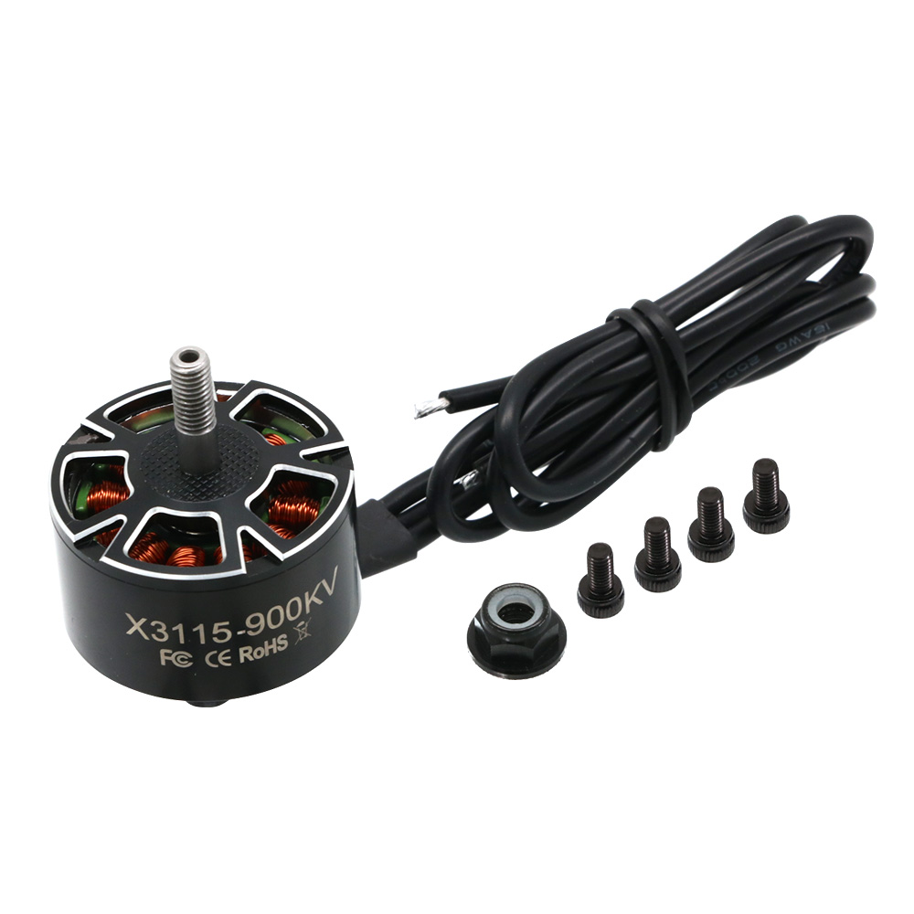 RC Motor X3115 3115 900KV 1050 - Drone Kit Long Range incelemesi ve fiyatı